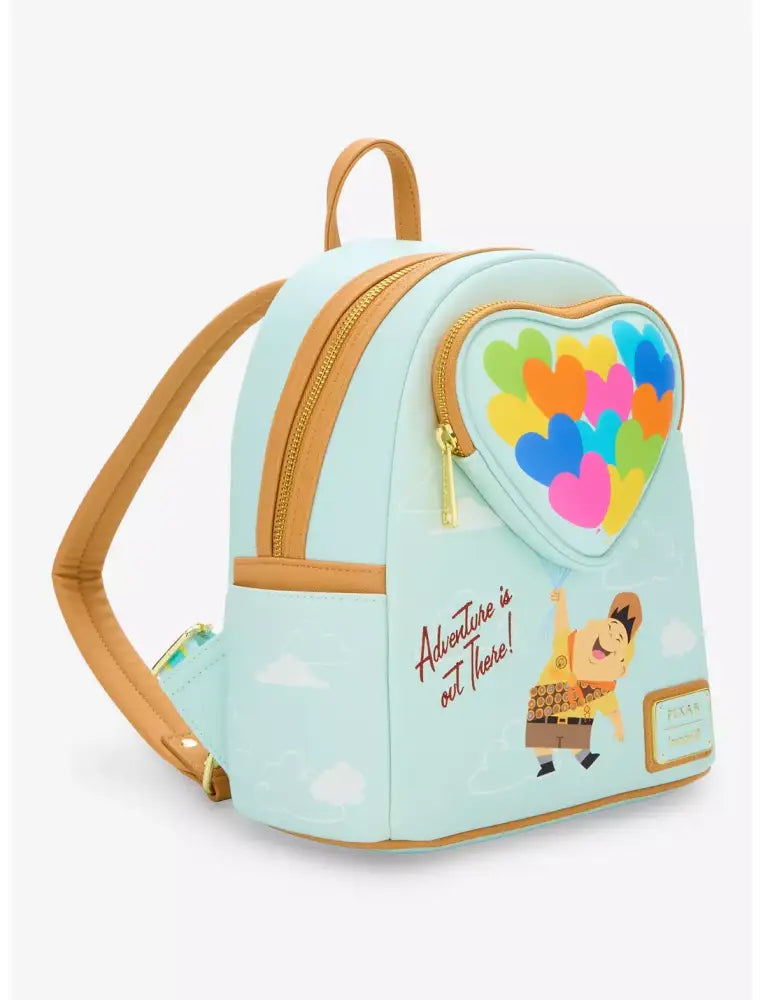 Adventure Is Out There Backpack | Multi