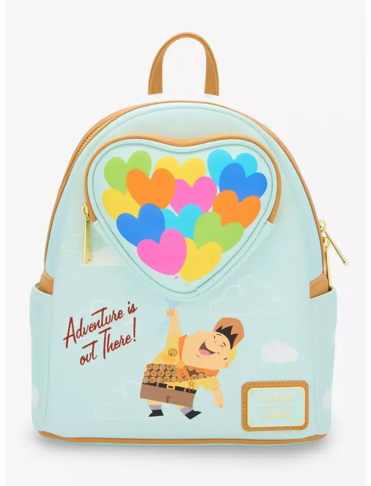 Adventure Is Out There Backpack | Multi