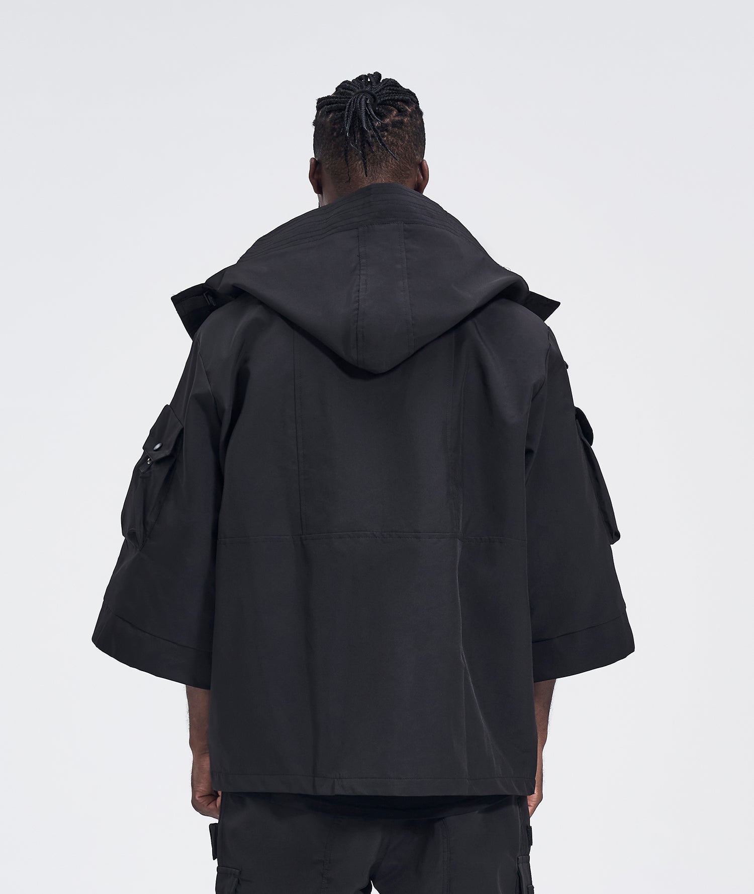 Paratrooper Short Sleeves Jacket | IBJ169