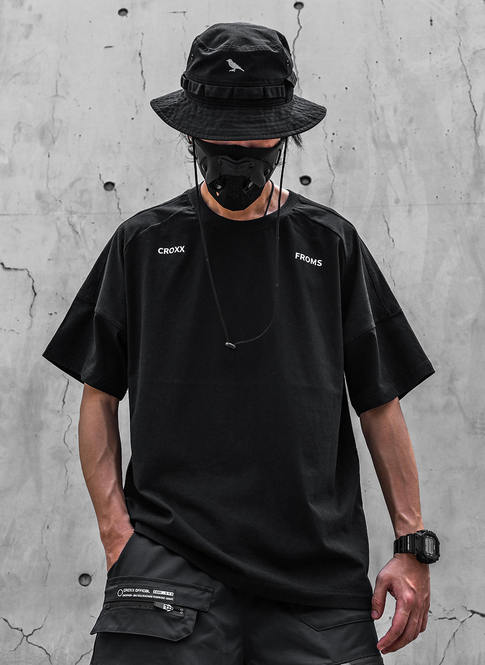 CroTCX18 Core A.I Tee