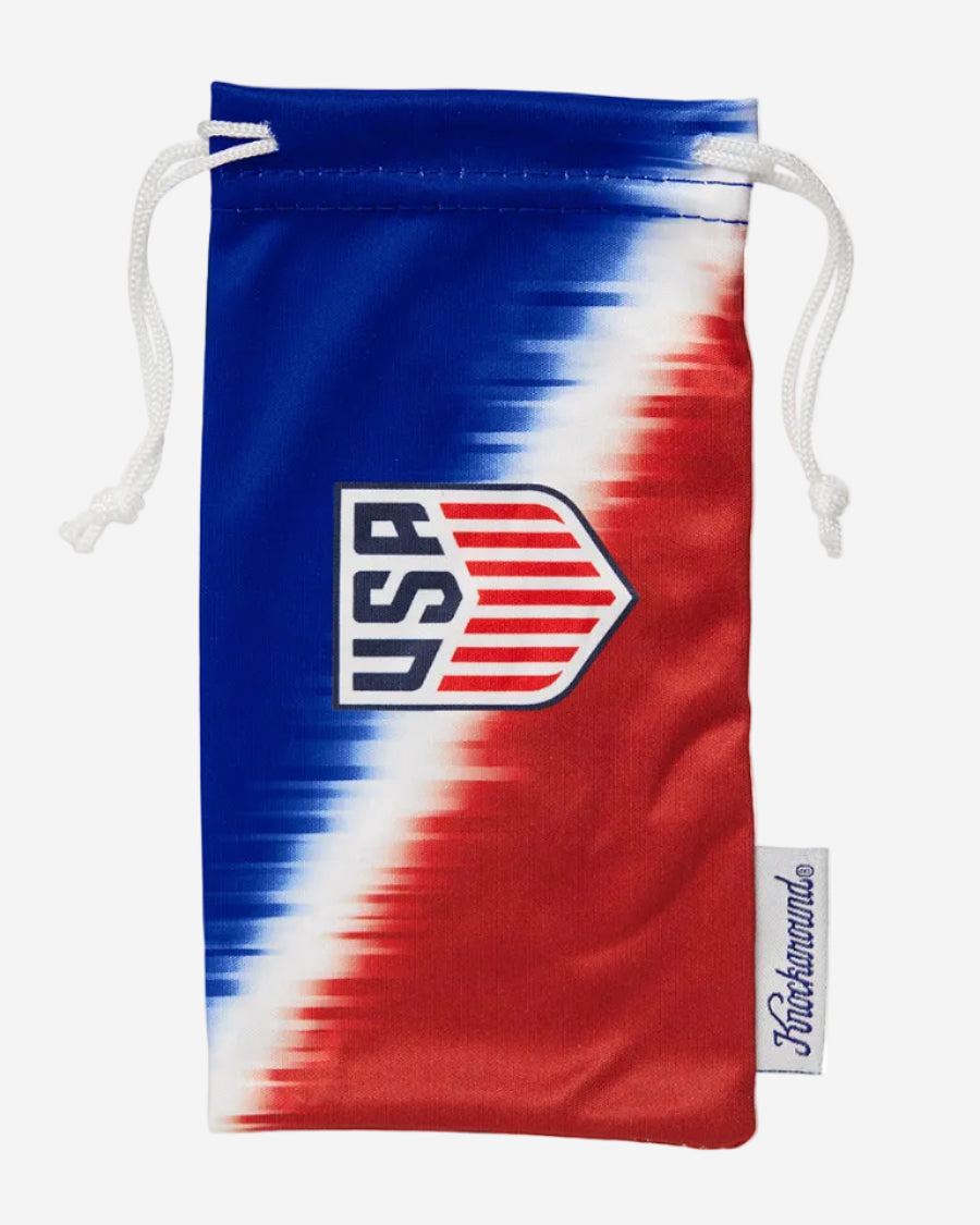 U.S. Soccer 2024 Knockaround Sunglasses
