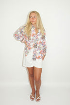 Mable Shirt with Jaipur Print