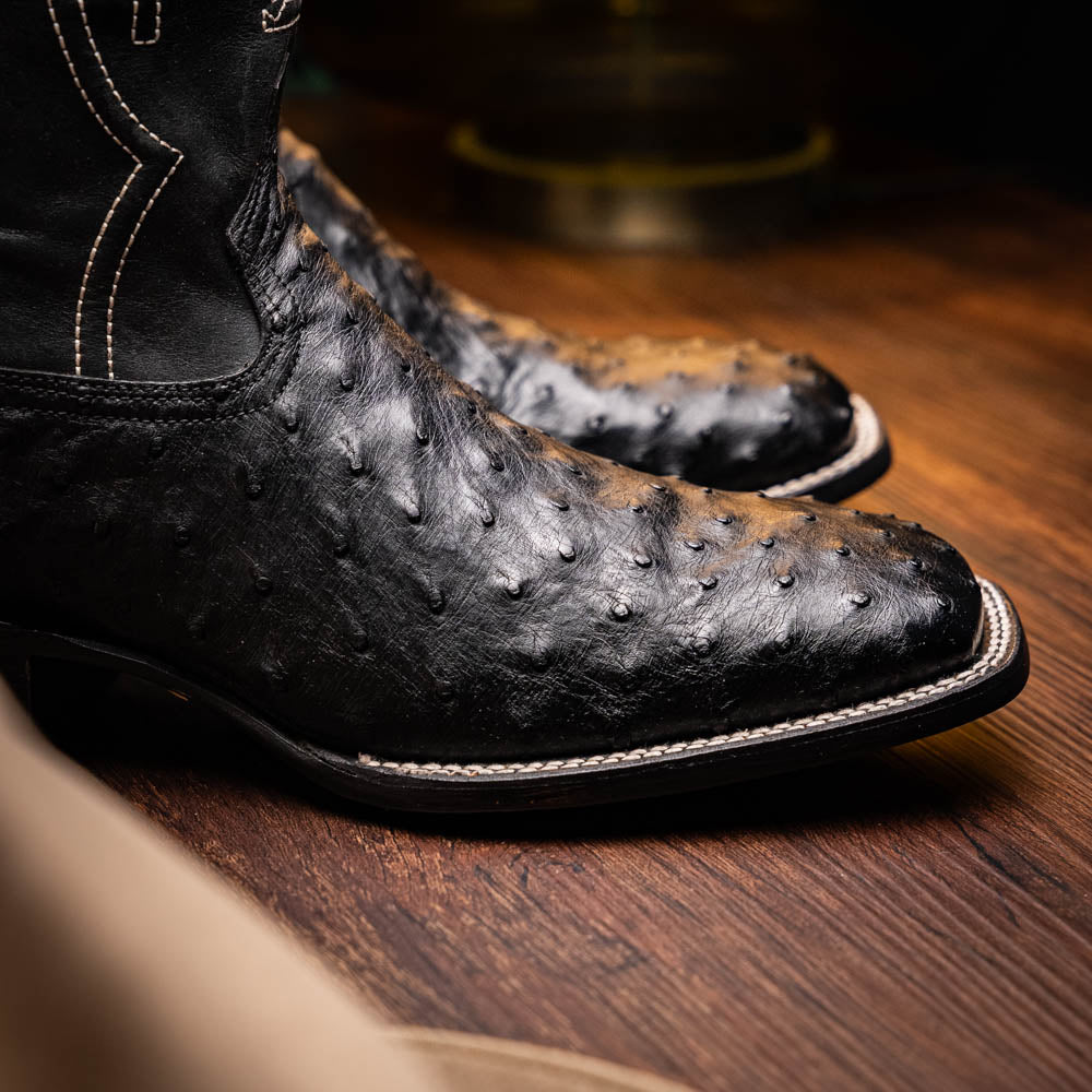 Alabama Cowboy Boots | Black