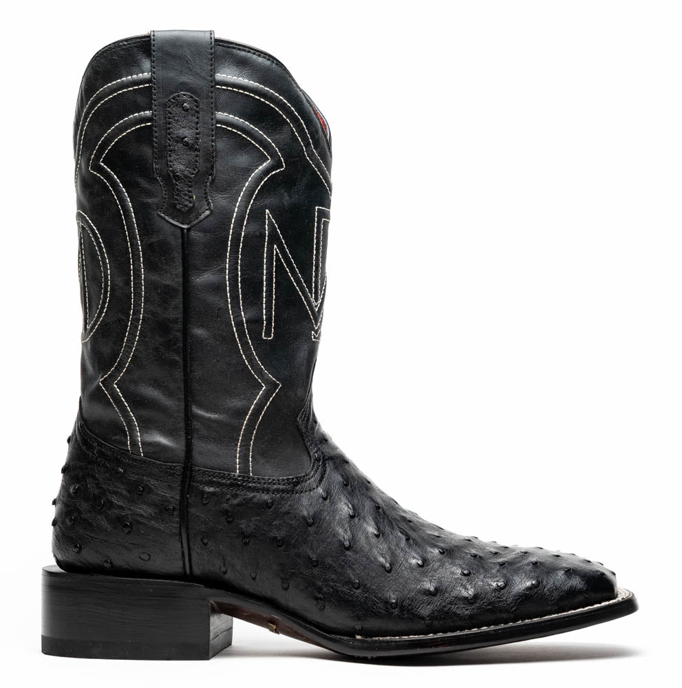 Alabama Cowboy Boots | Black