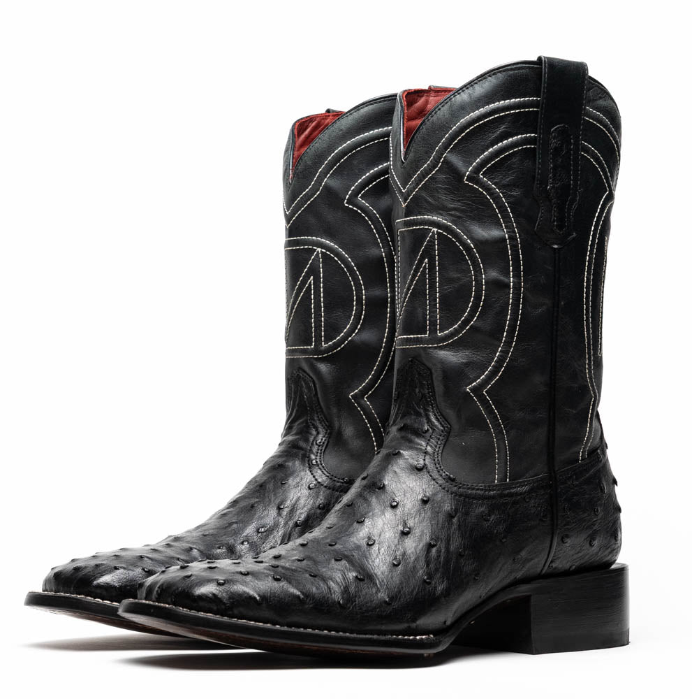 Alabama Cowboy Boots | Black