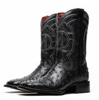 Alabama Cowboy Boots | Black