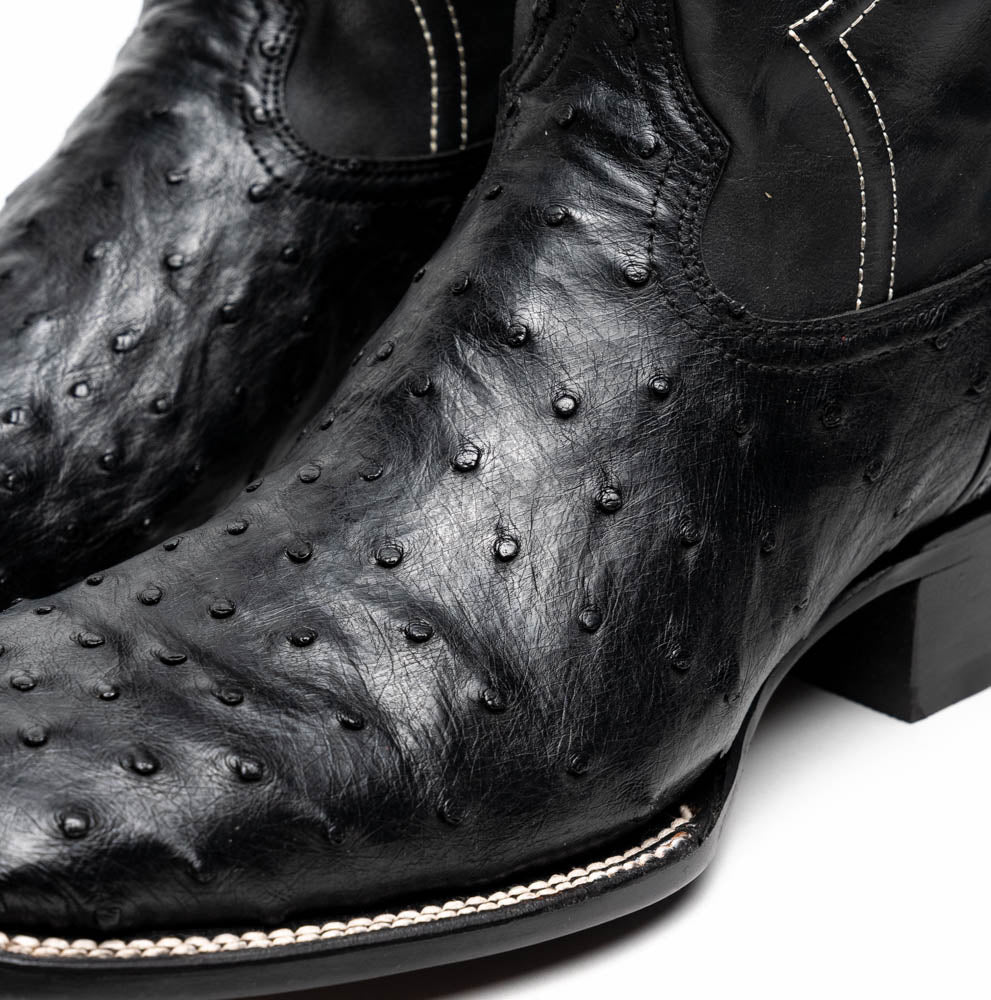 Alabama Cowboy Boots | Black