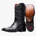 Alabama Cowboy Boots | Black