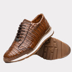 Alonzo Sneaker | Bay Apache