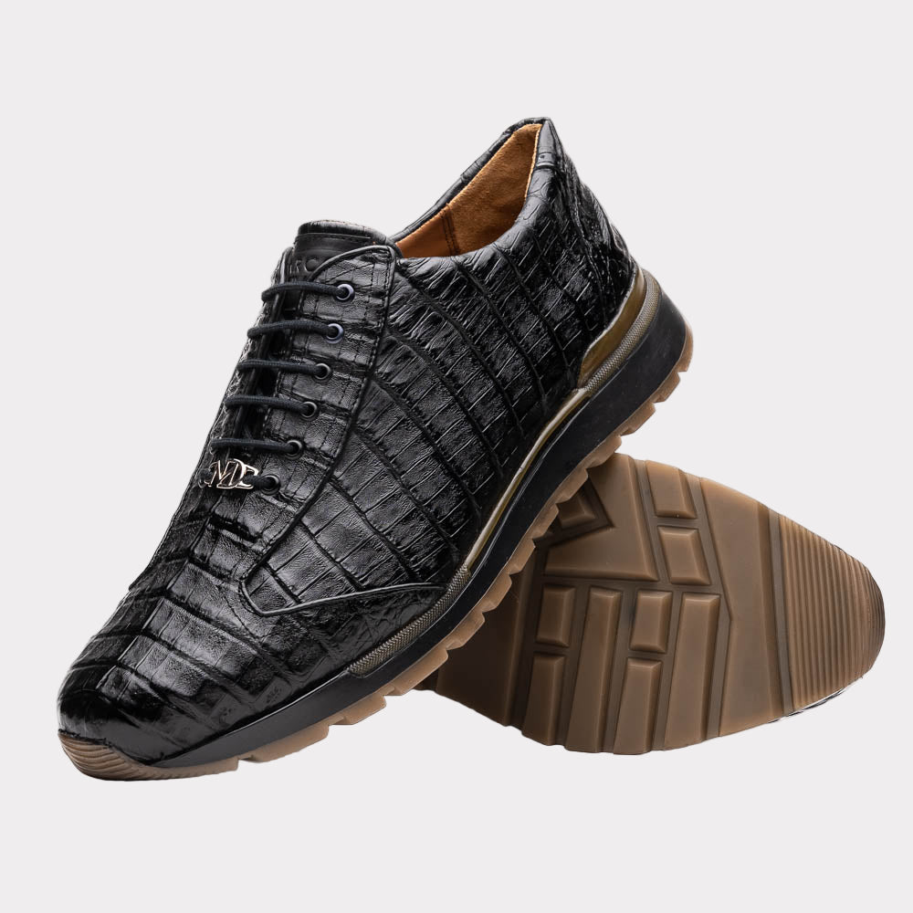 Alonzo Sneaker | Black