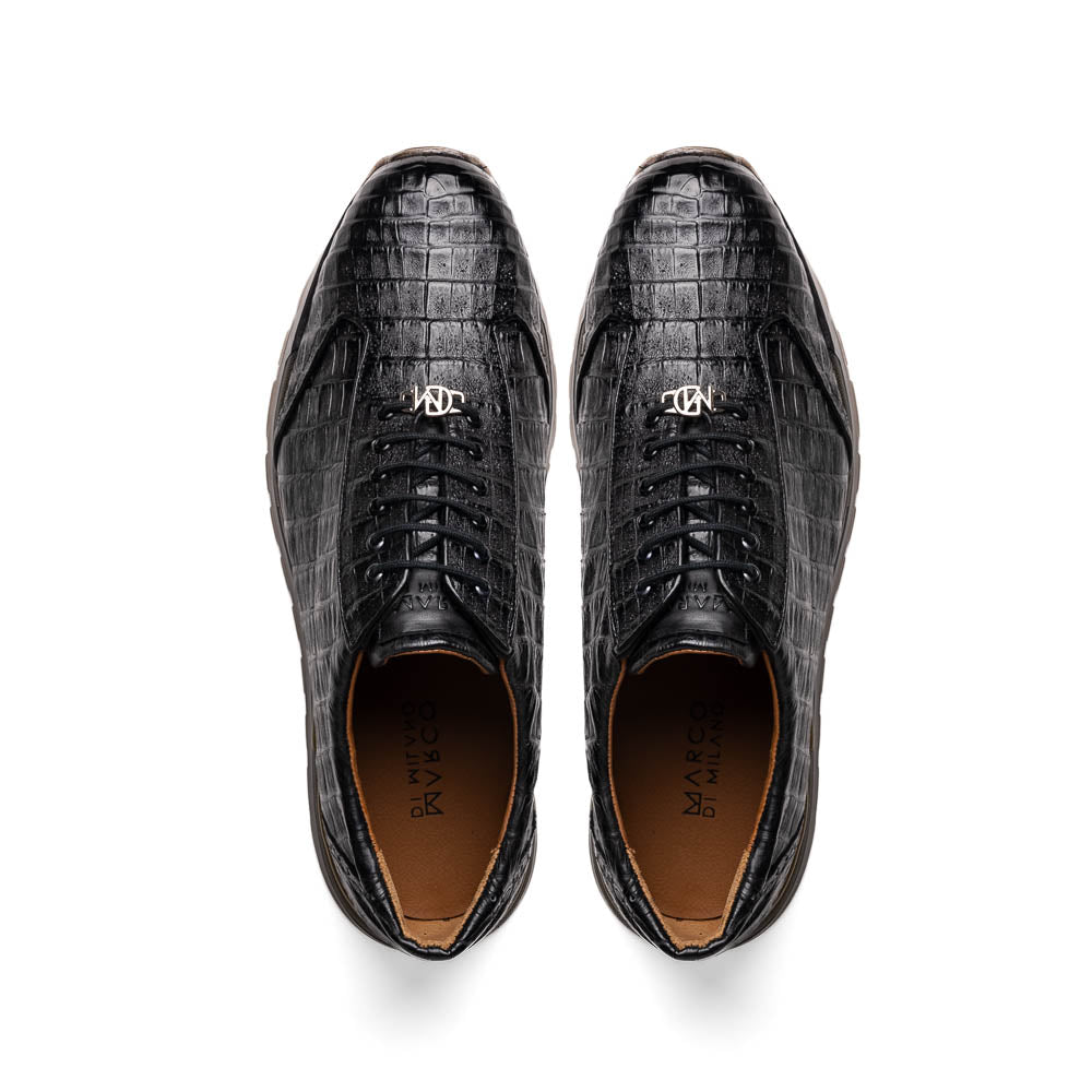 Alonzo Sneaker | Black