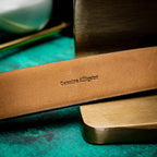 Emilio Belt | Antique Green