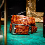 Emilio Belt | Antique Honey