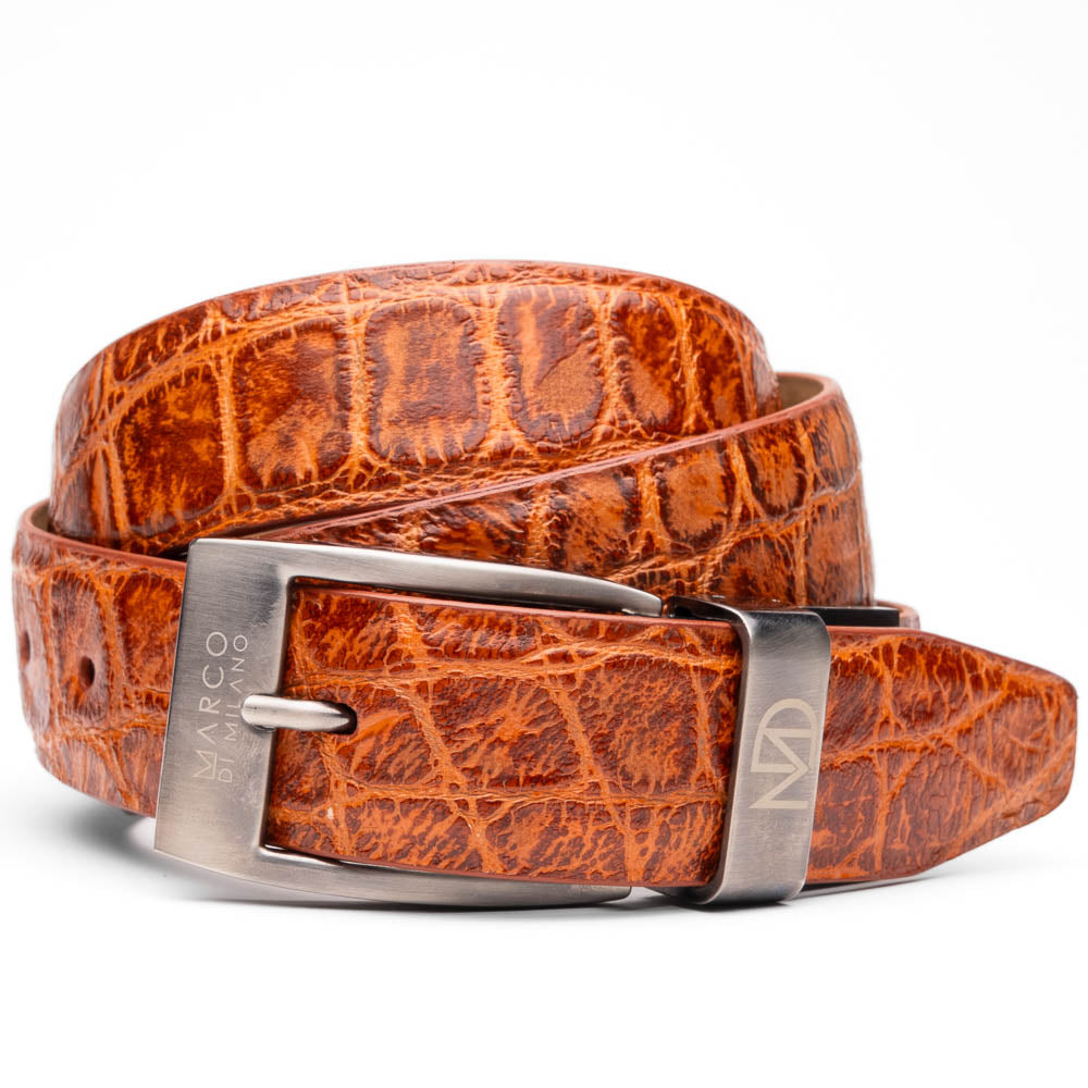 Emilio Belt | Antique Honey