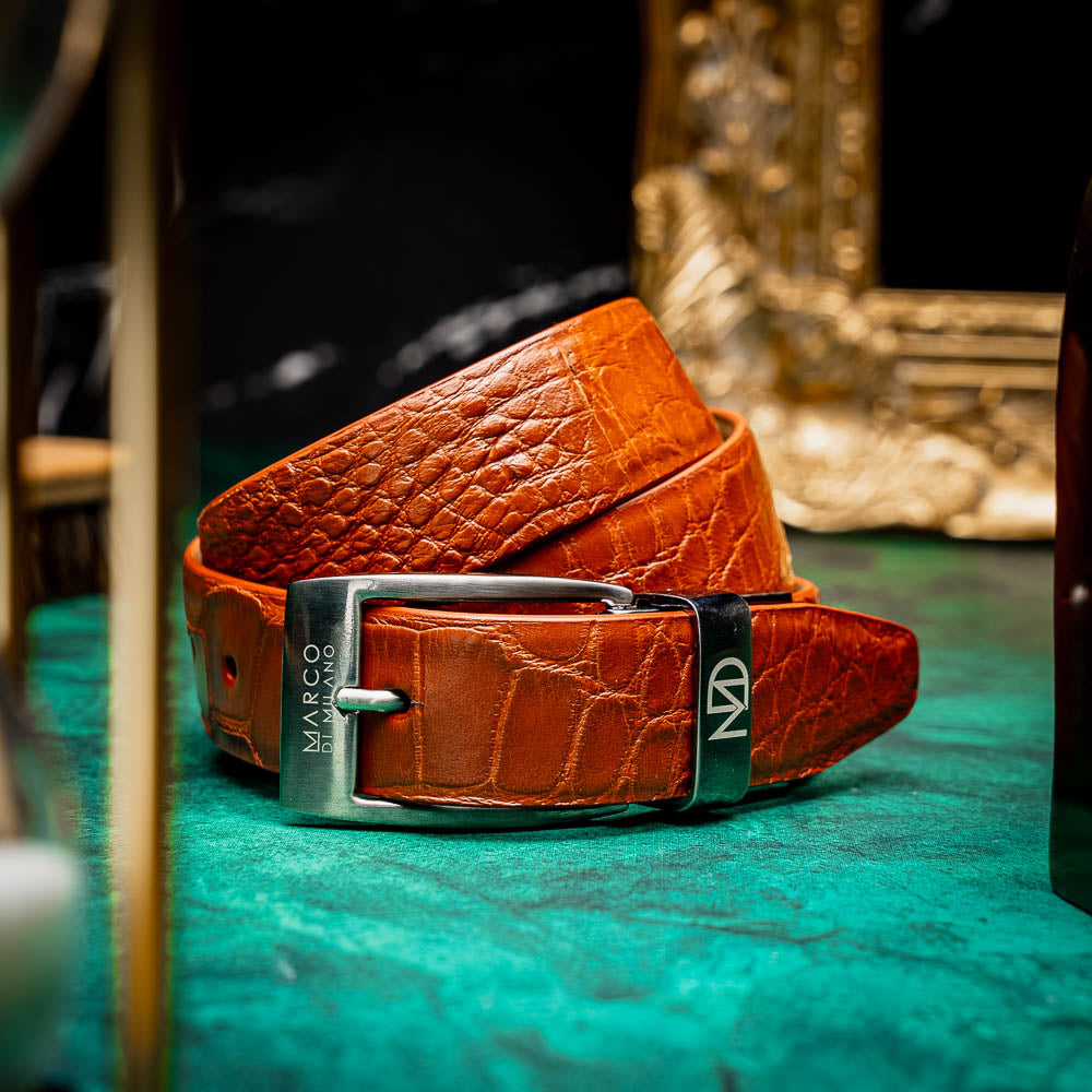 Emilio Belt | Cognac