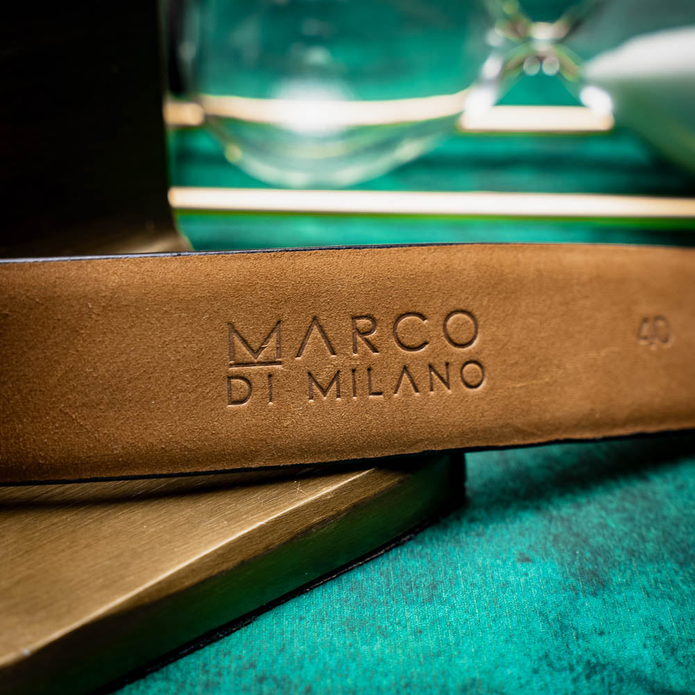 Emilio Belt | Cognac