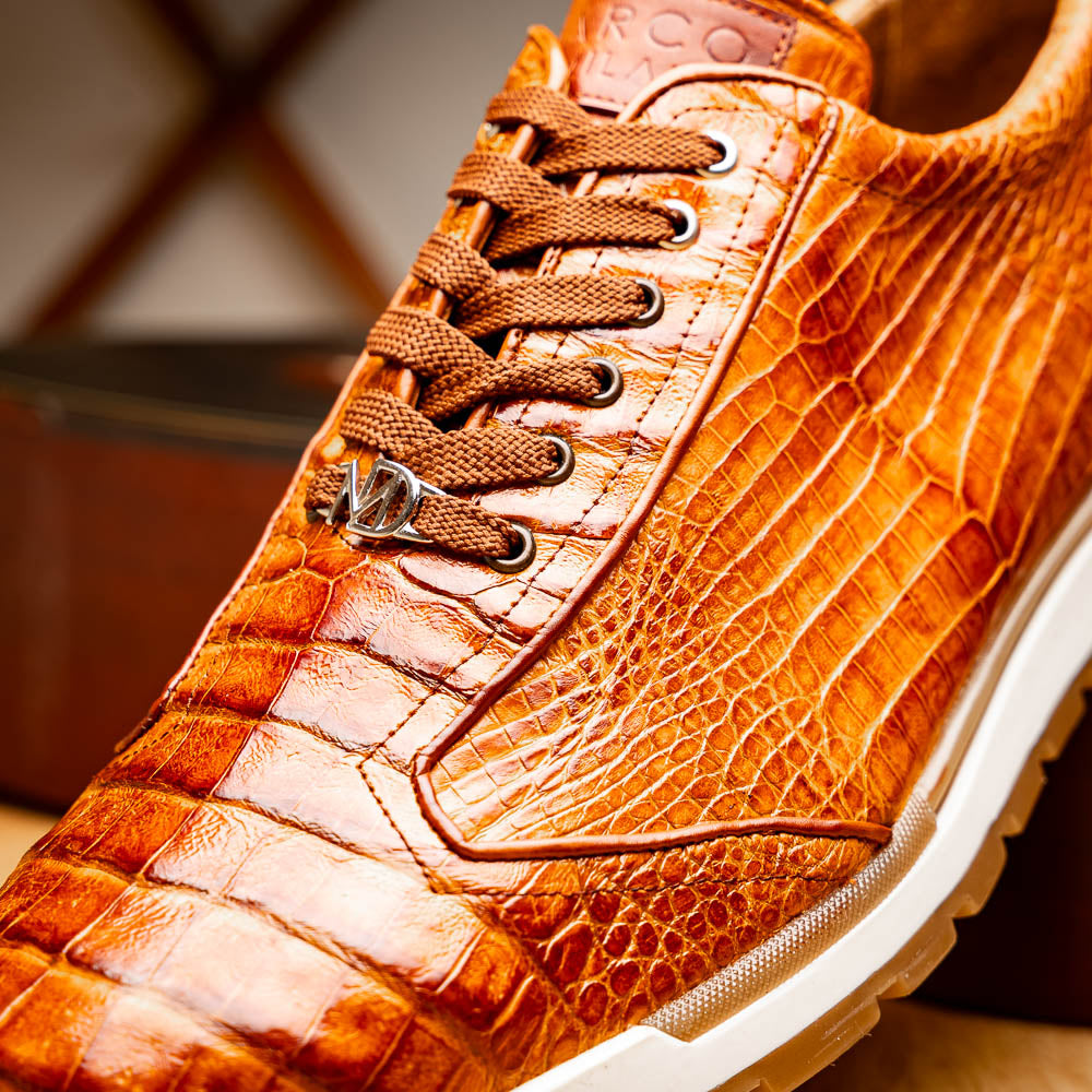 Alonzo Sneaker | Cognac