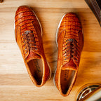Alonzo Sneaker | Cognac