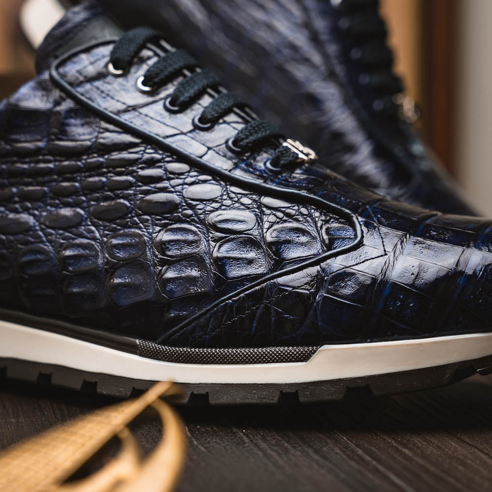 Alonzo Navy Sneaker