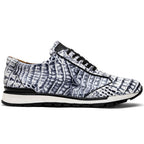 Alonzo Sneaker | Newspaper