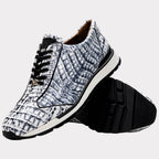 Alonzo Sneaker | Newspaper