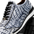 Alonzo Sneaker | Newspaper