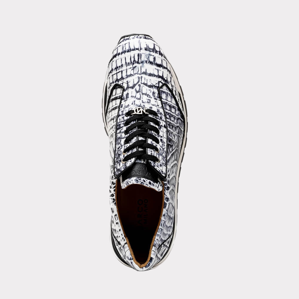 Alonzo Sneaker | Newspaper