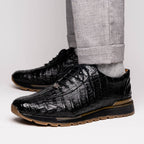 Alonzo Sneaker | Black