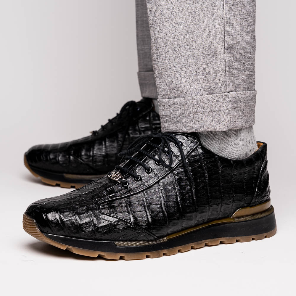 Alonzo Sneaker | Black