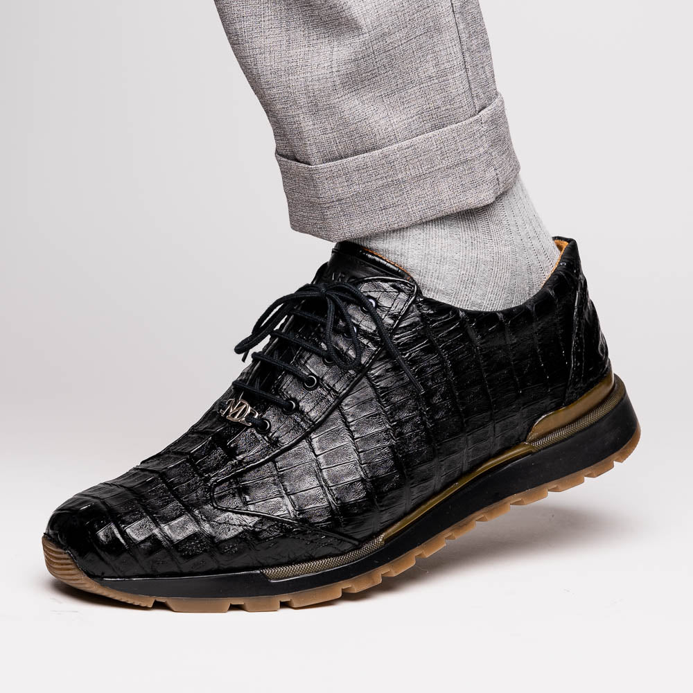 Alonzo Sneaker | Black