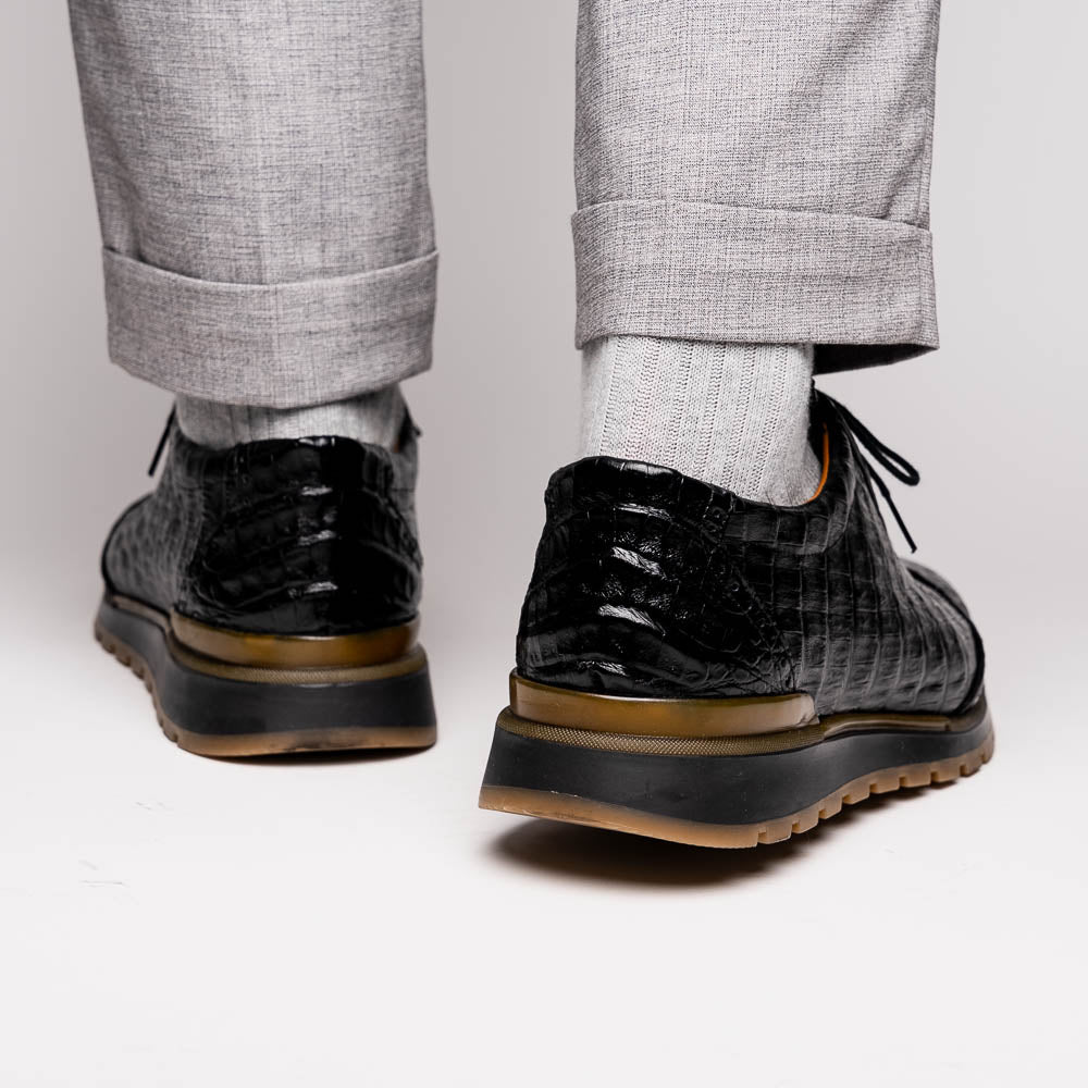 Alonzo Sneaker | Black