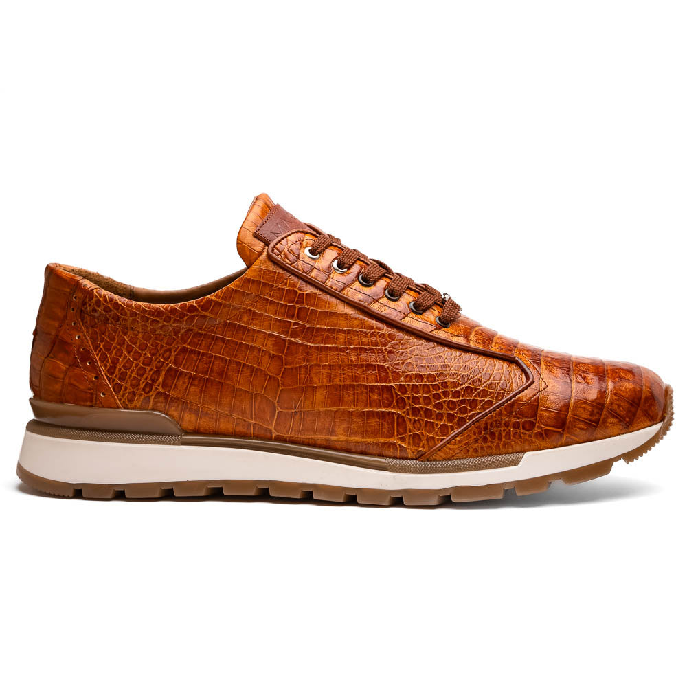 Alonzo Sneaker | Cognac