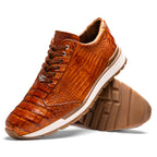 Alonzo Sneaker | Cognac