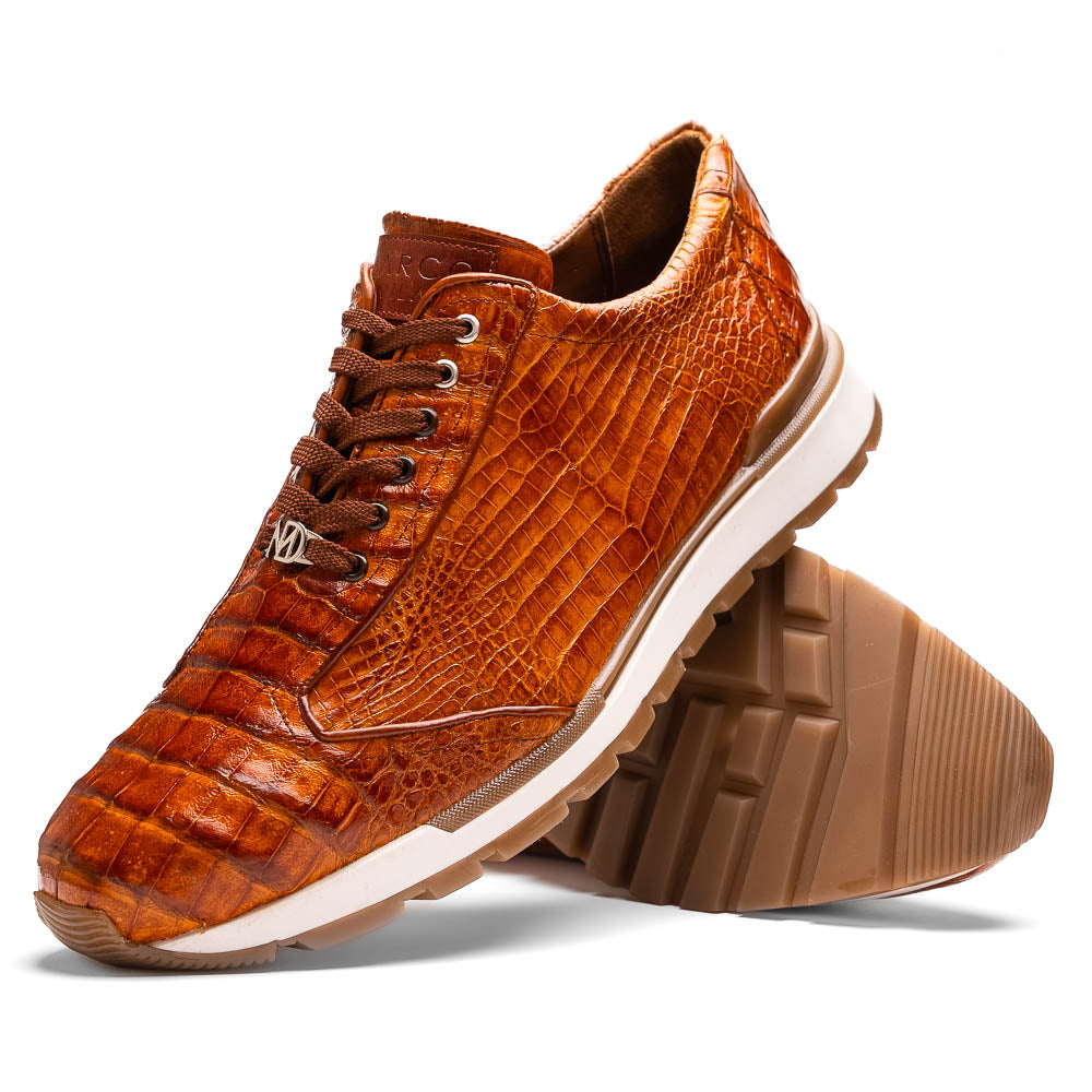 Alonzo Sneaker | Cognac