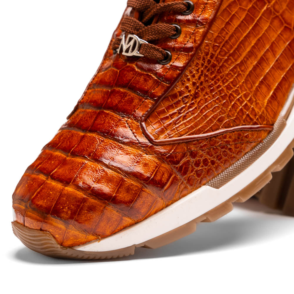 Alonzo Sneaker | Cognac
