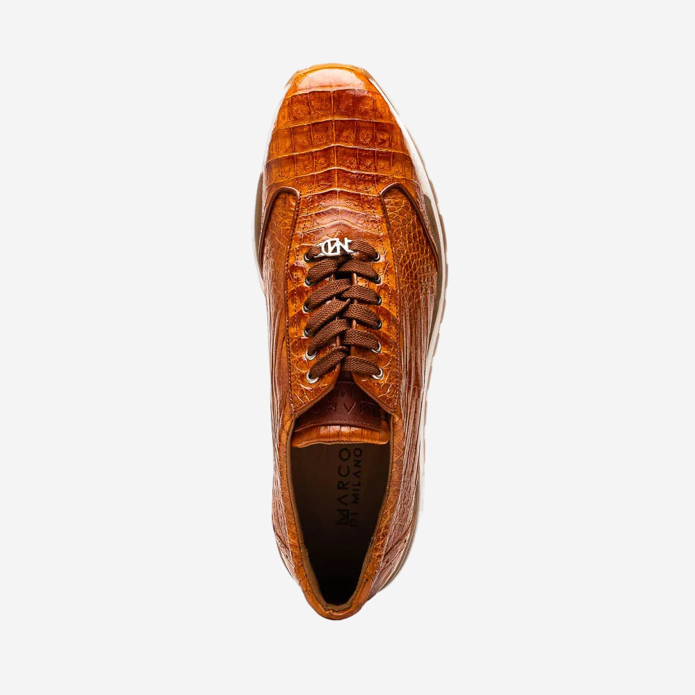 Alonzo Sneaker | Cognac