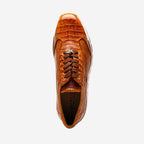 Alonzo Sneaker | Cognac