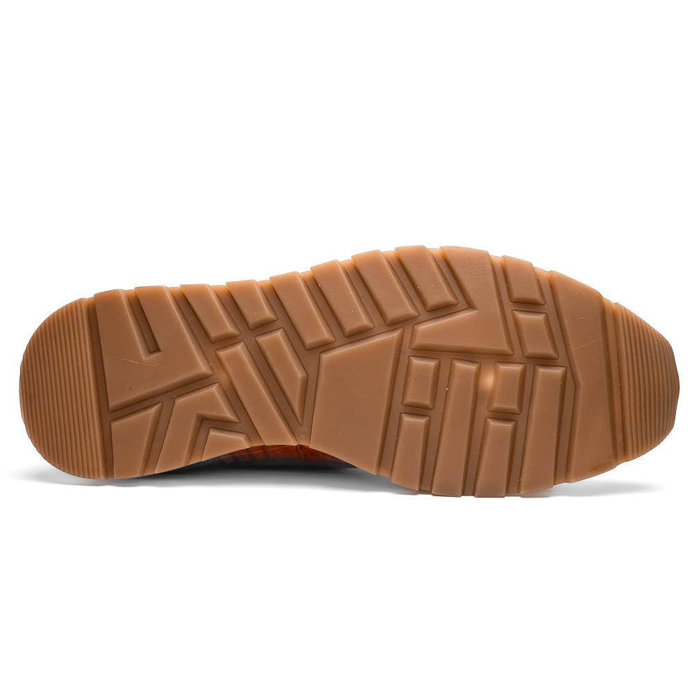 Alonzo Sneaker | Cognac