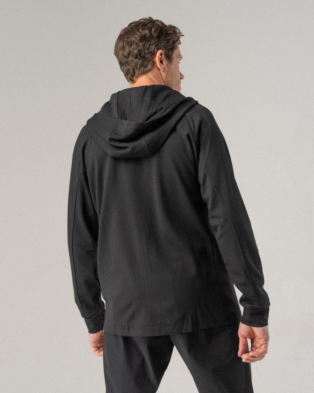 Fierce Hooded Jacket