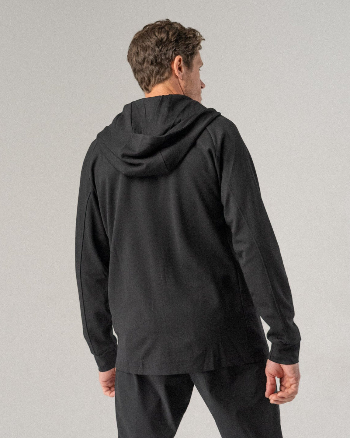 Fierce Hooded Jacket
