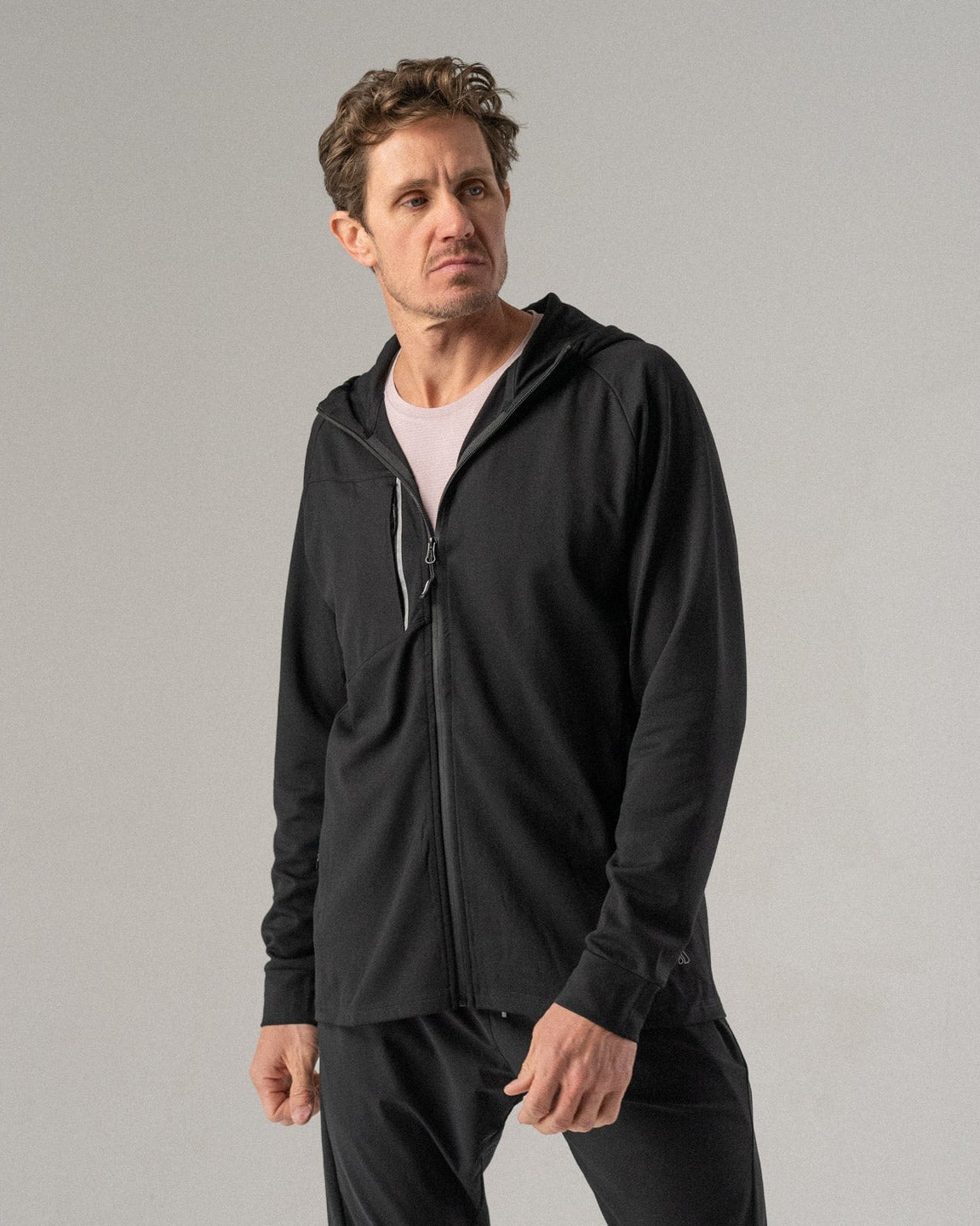 Fierce Hooded Jacket
