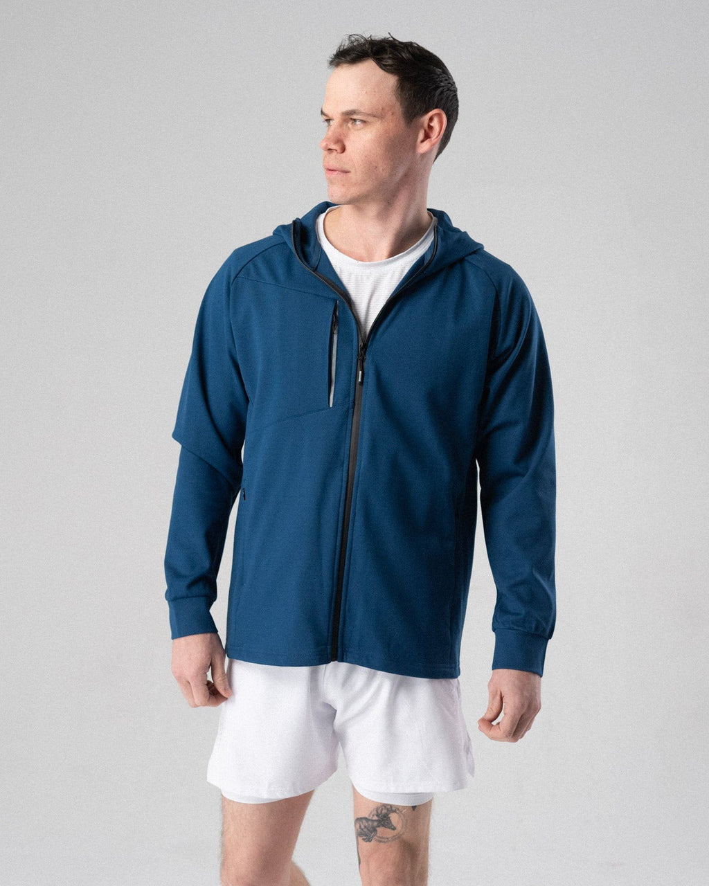 Fierce Hooded Jacket