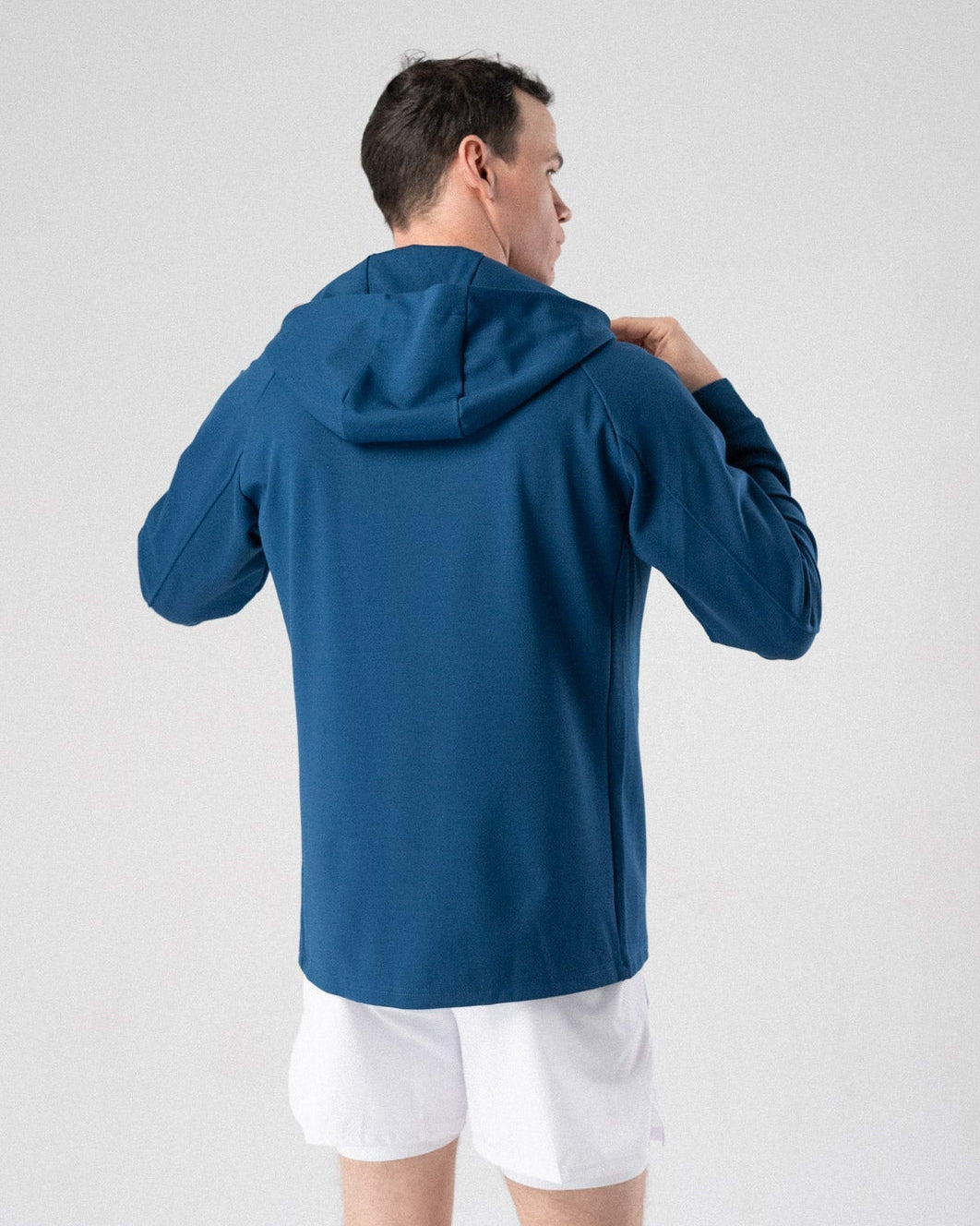 Fierce Hooded Jacket