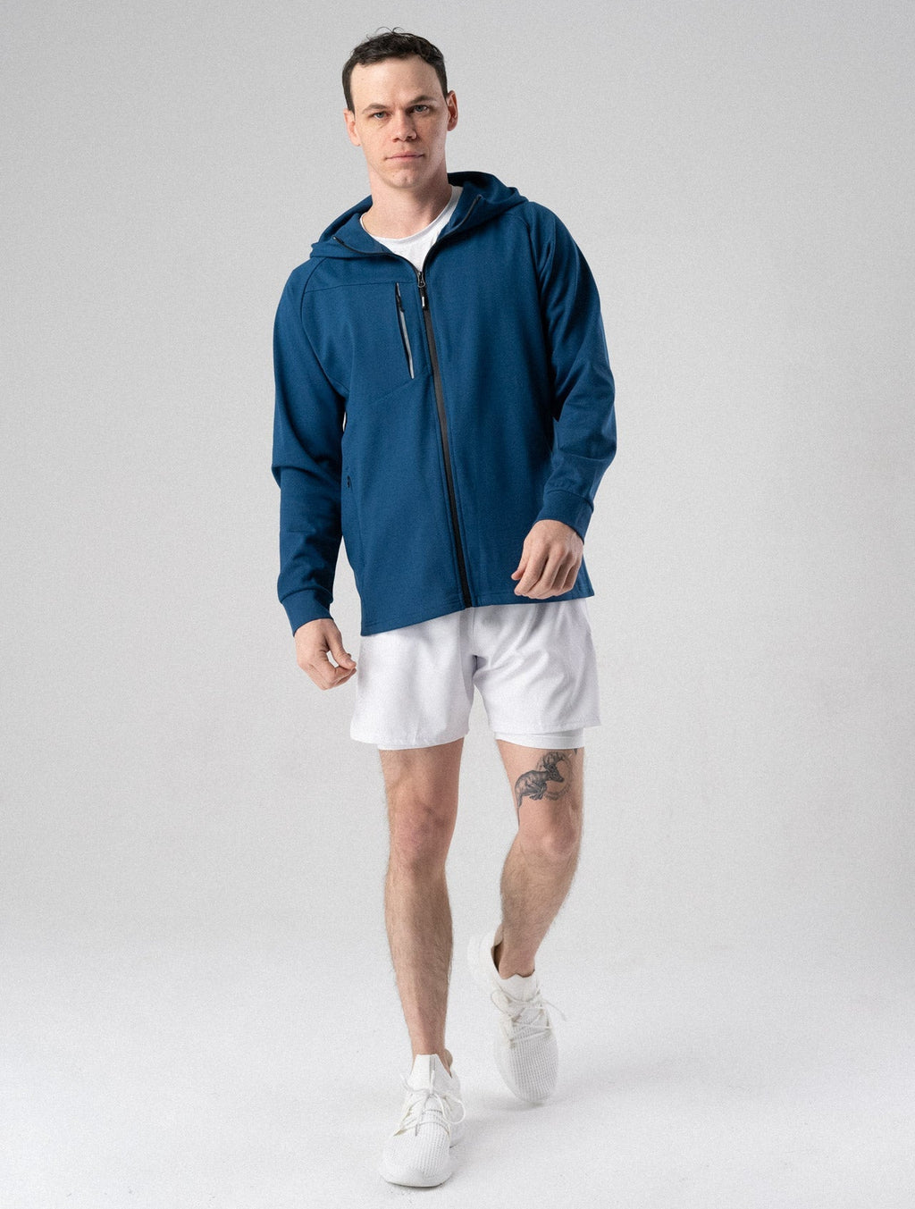 Fierce Hooded Jacket