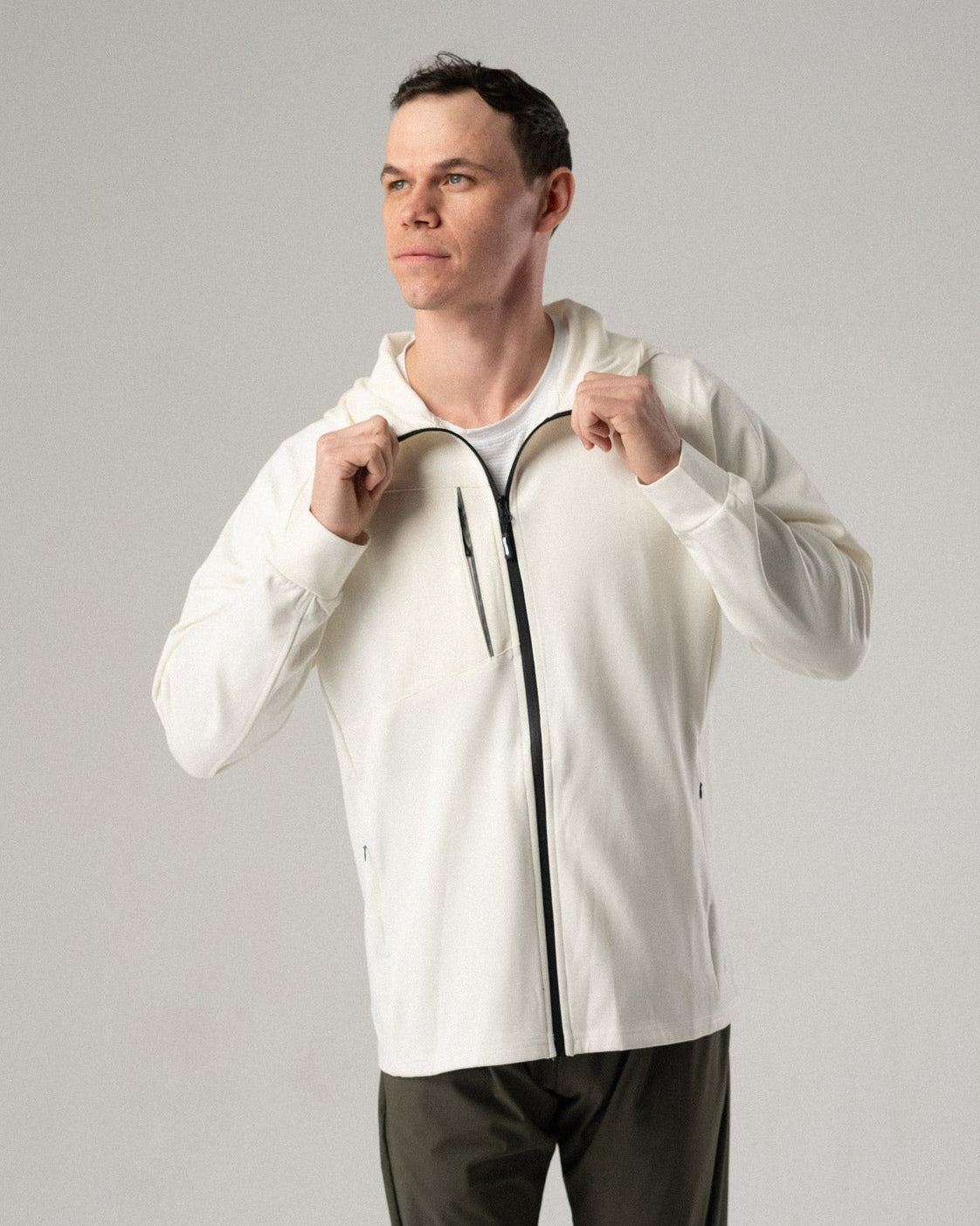 Fierce Hooded Jacket