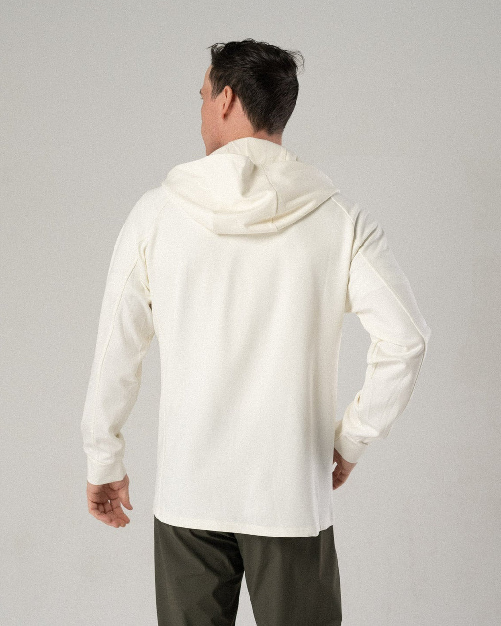 Fierce Hooded Jacket