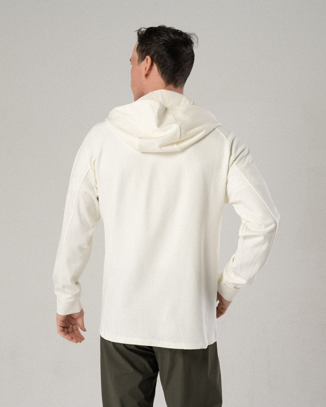 Fierce Hooded Jacket