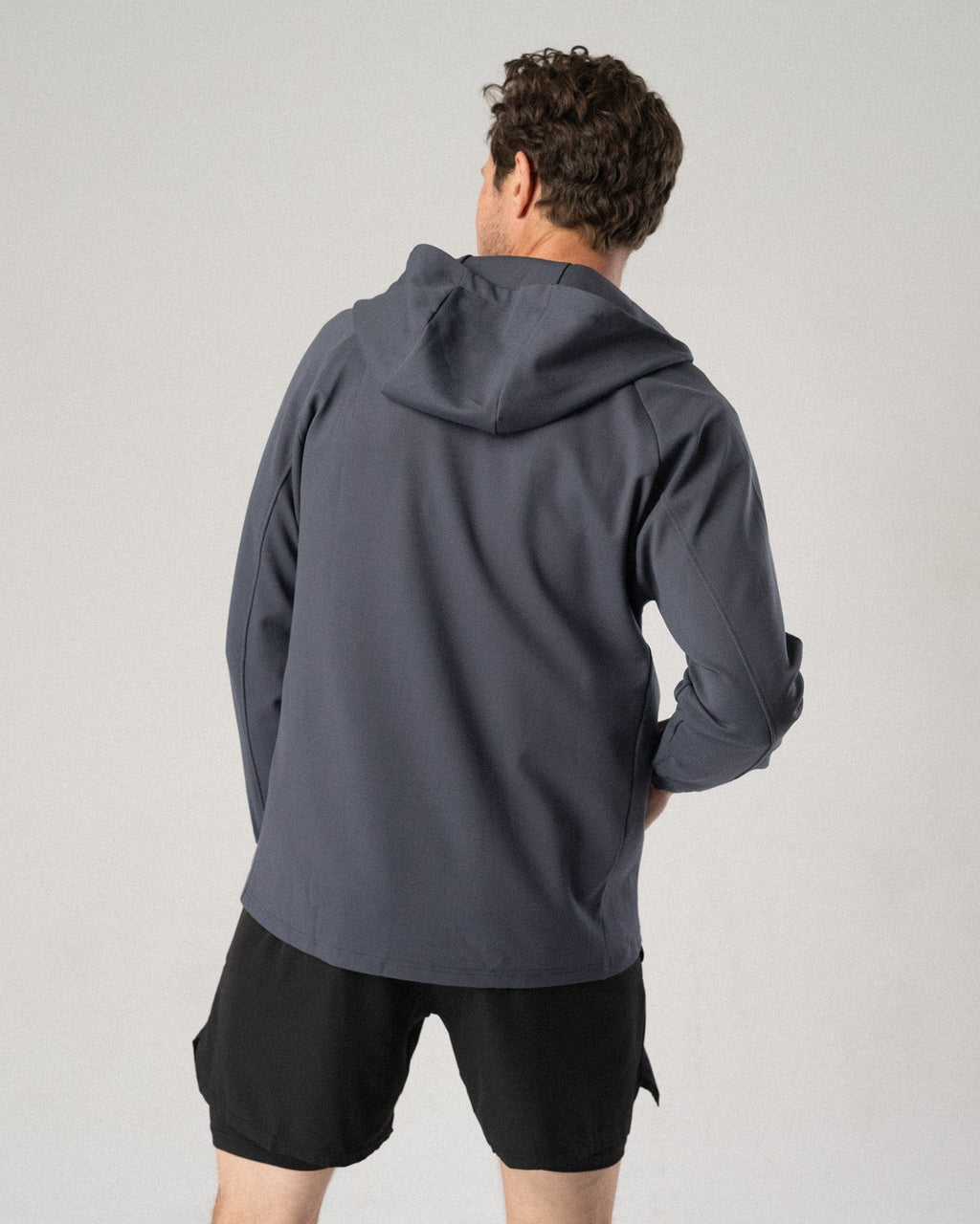 Fierce Hooded Jacket