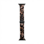 Amber Resin Strap