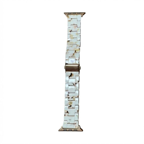 Amber Resin Strap